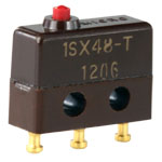 Honeywell Basic Switch; Pin Plunger; SPDT; 7A; 250VAC; Silver Contacts